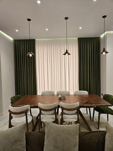 ev pərdələr: Yeni, Pərdə, Rayonlara çatdırılma, Pulsuz çatdırılma — 1