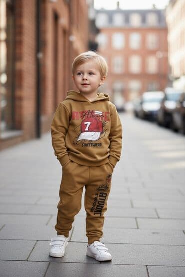 Köynəklər: İdman dəsti, rəng - Mavi — 4