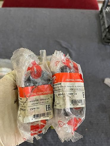 Nissan modelleri ucun 2 eded qabag saylentblok(RAFSON firmasi), aşagi — 2