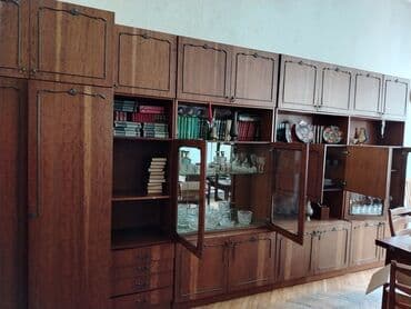 Qonaq otağı dəstləri: Dolab, Kredit yoxdur