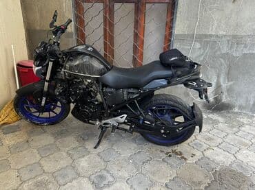 мопед в рассрочку: Yamaha - mt 15, 2024 год — 2