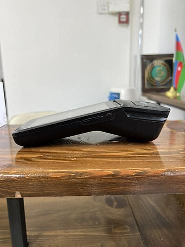 post terminal: AZSmart portativ POS terminal - Model: AZSmart (daşınan POS/çek — 2