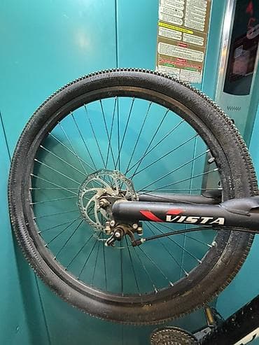 balaca velosiped: Velo: VISTA brendli dağ velosipedi Xüsusiyyətlər: - Çərçivə: yüngül — 2