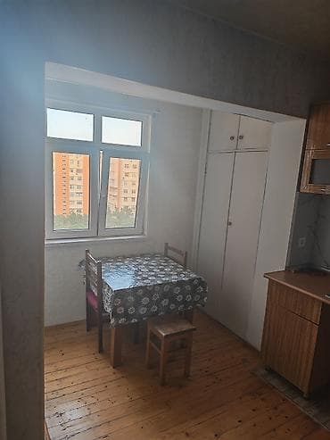 1 gunluk kiraye evler: 1 otaqlı mənzil – tam mebellə və məişət texnikası ilə - Plan: geniş — 2