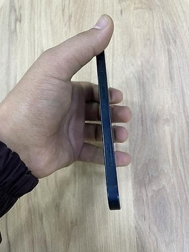 apple 13 ikinci el: IPhone 13, 128 GB, Göy, Face ID — 4