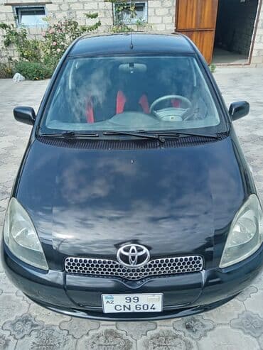 купить авто бу: Toyota Vitz: 1.3 л | 2000 г. Хэтчбэк — 6