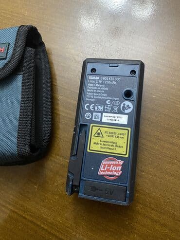 дальномер: Б/у Лазерный дальномер, Функции калькуляции, Самовывоз, Нет кредита — 2