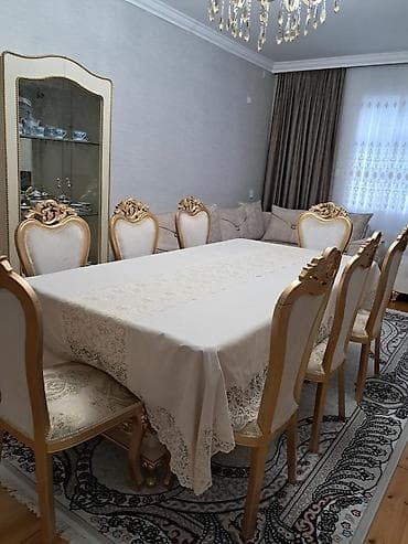 nerj çen: Qonaq və Yataq dəsti birlikdə 3400 AZN❗Ayrı ayrı satılmır.Keyfiyyətli — 2