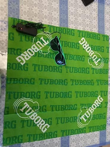 boyun kemeri: Neon işqlı eynək + bandana Eynek işqlidi 3 rejimi işqı var 1 Güclü 2 — 3