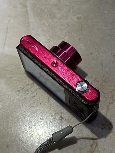 Samsung ST76 Səliqəsi 10/9, Tam işlək. 16.1 Megapixel 5x optic zoom