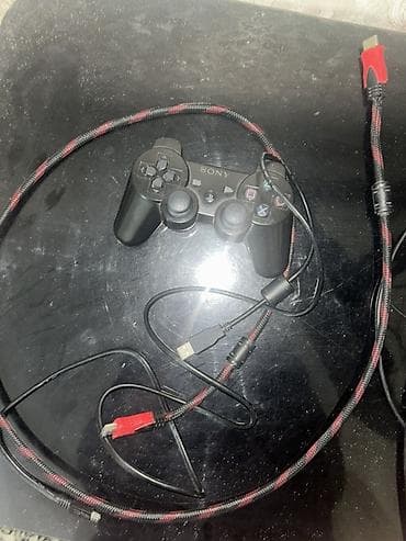 playstation 3 irşad telecom: Pes 3 super silim 500/gb təmirdə olmayıb üzərində 1 ədəd tam işlək — 7