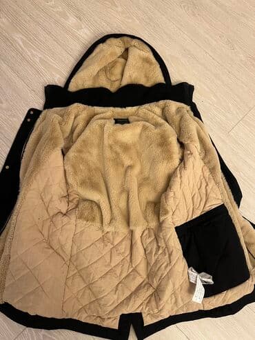 gödəkçələr: Zara, S — 5