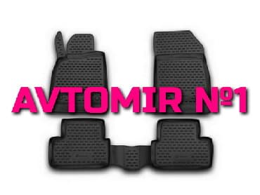 evo ayaqaltı: OPEL Astra J 2009 ayaqaltı poliuretan "AILERON", "NOVLINE" — 1