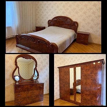 dolab termo: İkinəfərlik çarpayı, Dolab, Termo, Tumba, İşlənmiş — 1
