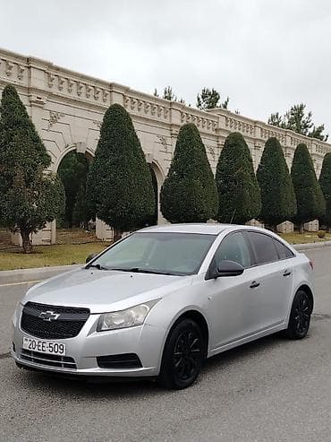 e39 oturacaq: Gencede Chevrolet Cruze sedan. Oz masinimdir Allah alanada satanada — 8