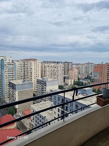 bayilda kiraye ev: 3 otaqlı, Yeni tikili, m. Gənclik, 84 kv. m — 1