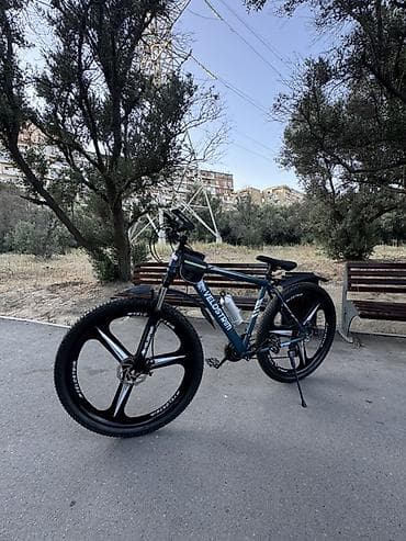 29 velo: ENDIRIM OLACAQ Velostrim dağ ve yoll velosipedi - Güclü alüminium — 2