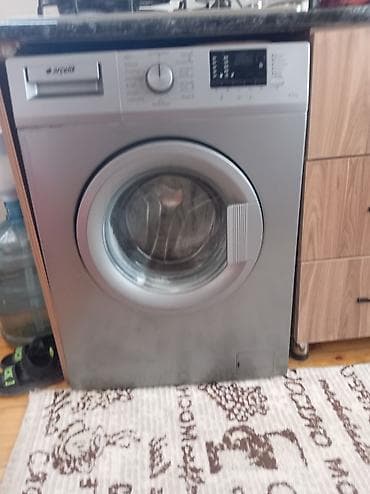 Arçelik önyükləməli paltaryuyan maşın - Rəng: gümüş/silver, kompakt lalafo.az -da Arçelik önyükləməli paltaryuyan maşın - Rəng: gümüş/silver, kompakt