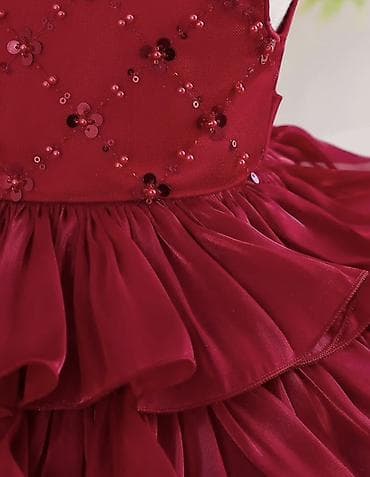 yay donu: 1-2 yaş . Yeni kimi 1 defe geyinilib b Uşaq üçün mərasim paltarı – — 3