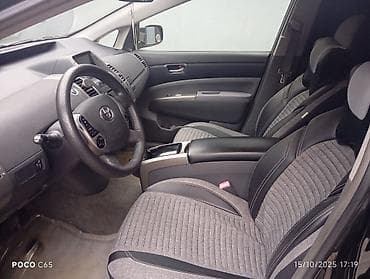 prius v: Toyota Prius: 1.6 l | 2007 il Hetçbek — 6