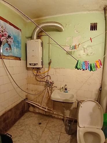 köhne güneşli: Masazır, 1 otaqlı, Köhnə tikili, 35 kv. m — 5