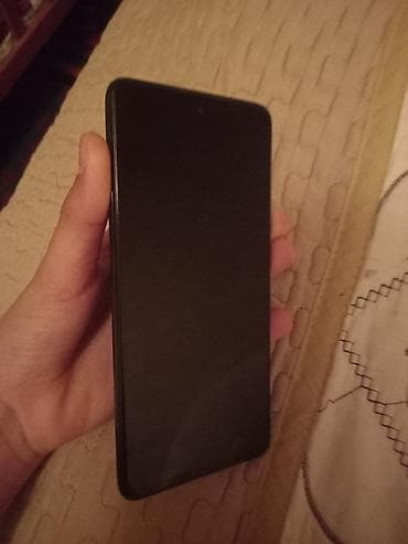 Poco X3 Pro, 256 GB, rəng - Qara, Sensor