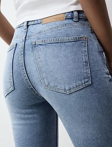 Cinslər: Yenidir, geyinilməyib, etiketli. Qadın düz kəsimli LEFTİES markalı — 3