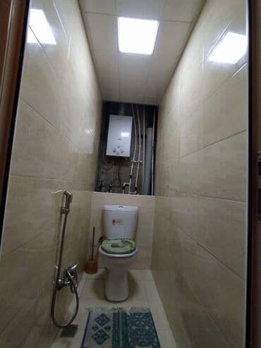 makler gence: Bakı, 2 otaqlı, Köhnə tikili, 65 kv. m — 8