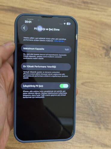 ayfon 13 pro ikinci el fiyatları: IPhone 13 Pro, 128 GB, Sierra Blue, Zəmanət, Simsiz şarj, Face ID — 3