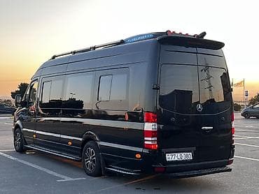 ford transit satışı: Mercedes-Benz Sprinter: 2.2 l | 2017 il Mikroavtobus — 9