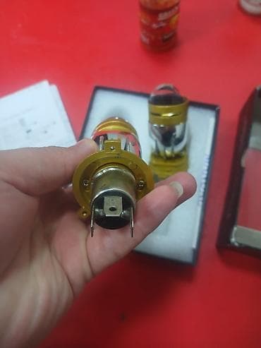 niva urban qabaq faralari: LED, 12 w, VAZ (LADA) 7, 2026 il, Orijinal, Almaniya, Yeni — 3