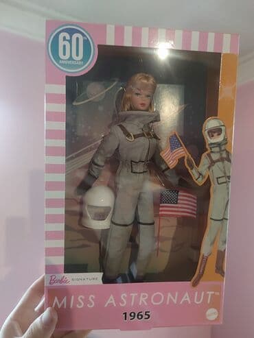 barbilərin qiyməti: Xüsusi buraxılış Barbie — 1