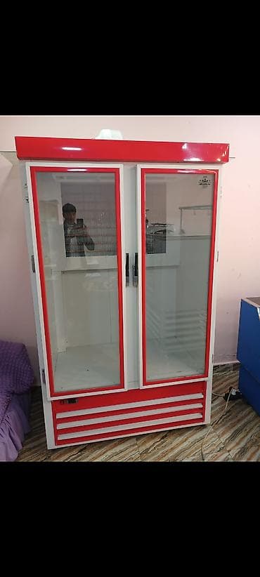 vitrini: 1250₼ ət uçun vitrin soyuducu 
Ünvan mehdiabad

8216 zeyno♥️ — 1