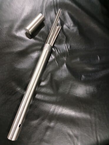 Çöp şiş 50 dene polad matrealdi oz qutusu var poladdan lalafo.az -da Çöp şiş 50 dene polad matrealdi oz qutusu var poladdan