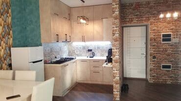 daşınmaz əmlak mənzil kirayəsi: Yasamal rayonu,Tbilisi pr,Grand Həyat yaşayış kompleksində,2 — 5