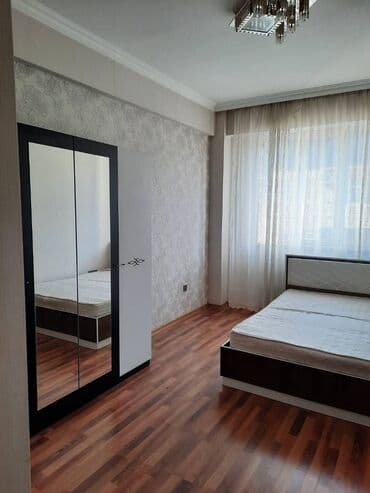 снять квартиру в баку долгосрочно: Kirayə verilir. Ev kristal 1-in girişində yerləşir .Bütün əşyaları — 18