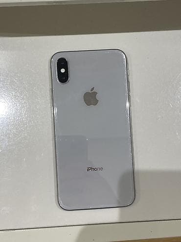 iphone 6 64 g: IPhone X, 64 GB, Gümüşü, Face ID — 2