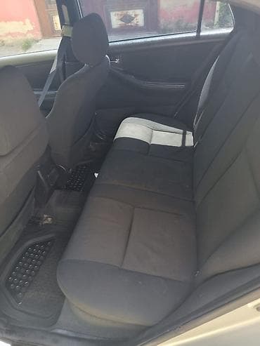 benzin filter: Toyota Corolla: 1.4 l | 2005 il Hetçbek — 7