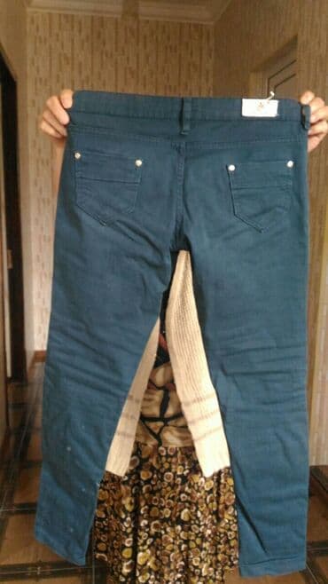 tütək qadın şalvarları: Qadin ucun salvar az istifade etmisem hec bir deffekti yoxdu M razmer — 2