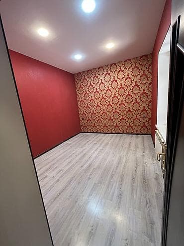 kredit ev: 2-ci Alatava 2 otaqlı, 60 kv. m, Kredit yoxdur, Yeni təmirli — 4