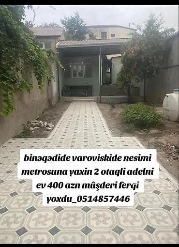 Недвижимость: 60 м², 2 комнаты, Комби, Газ, Электричество — 1
