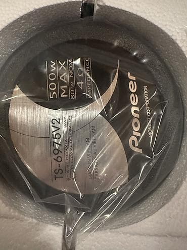 telefon ehtiyat hisseleri: Pioneer kalonkalar set şəklinde satilir yep yenidi hec karopqadan bele — 3