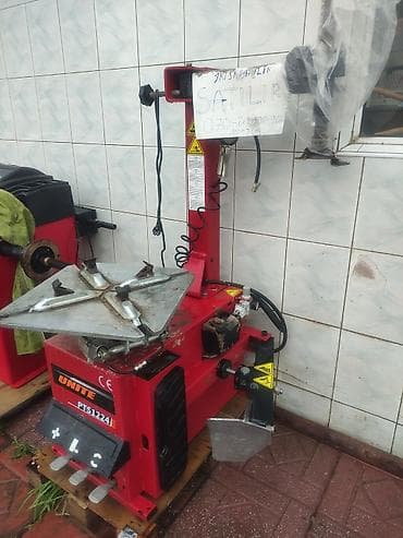 kompressor satisi: UNITE PTS1224 şin söküb-taxma aparatı ❗❗ENDİRİM OLACAQ❗❗ - Tip — 1