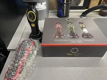 Saç qırxan maşın