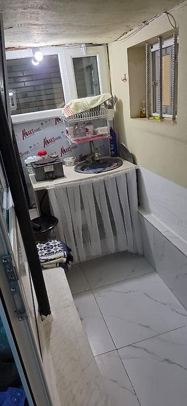 Квартиры: 80 м², 2 комнаты, Комби, Газ, Электричество — 6