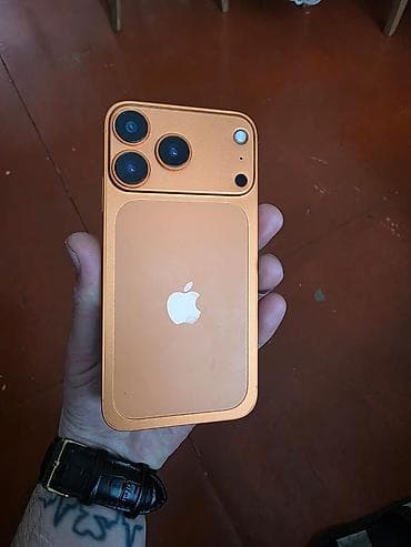 iphone 5 bu satın: Narıncı, Face ID — 1