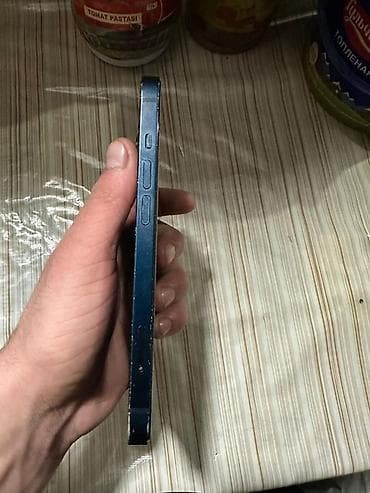 ucuz telifonlar: IPhone 13, Mavi, Simsiz şarj — 4