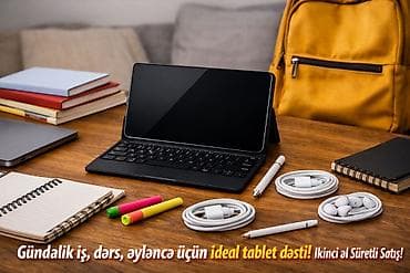 ucuz paltar yuyan masinlar: Planşet seti – CMX model SS6.8 Pro Xüsusiyyətlər: - Arxa tərəfdə — 1