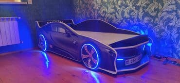 кара погрузчик: Uşaq çarpayisi — 1