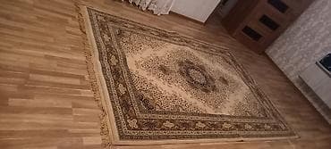 Şəkillər, tablolar: Xalça — 4